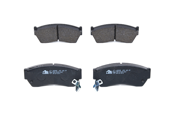 OEM Plăcuțe Suzuki Swift AA 1989 5520060B11, 5520061880, 5520086820 ATE