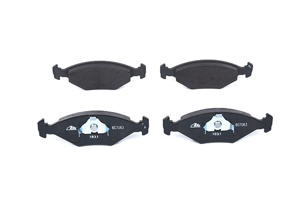 Ostke ATE Piduriklotsid Toode nr.: 13.0460-7063.2 madala hinnaga 34,56 €