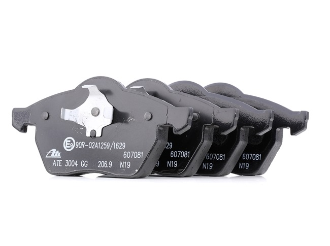 Acquista online Kit pastiglie freni 13.0460-7081.2 originale a buon mercato, comparabile con i numeri OEM 3A0698151A