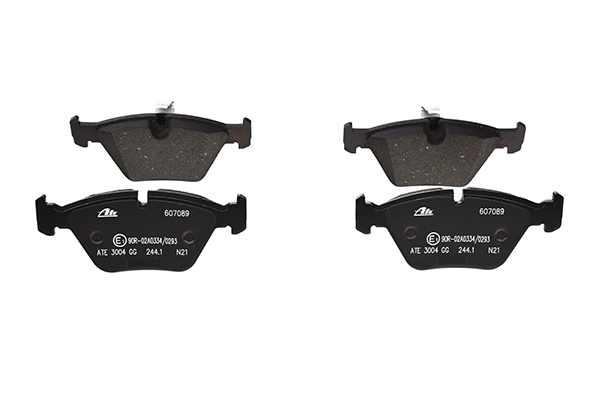 Köp billiga original Bromsbelägg 13.0460-7089.2 jämförbara med 34112157586 OEM nummer på nätet