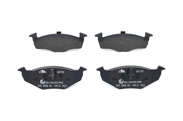 Acquista online Kit pastiglie freni 13.0460-7101.2 originale a buon mercato, comparabile con i numeri OEM 1H0698151B