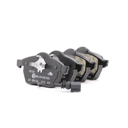 Acquista online Kit pastiglie freni 13.0460-7122.2 originale a buon mercato, comparabile con i numeri OEM 1J0698151M
