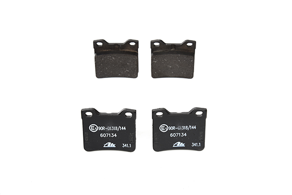 OEM Placute de frana Peugeot 406 Coupe 2002 425193, 425208, 425266 ATE