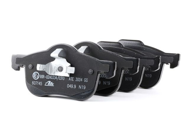 OEM Set plăcuțe de frână Volvo s60 1 2008 272401, 274335, 30648385 ATE