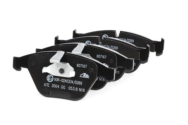 OEM Pastiglie BMW E63 2009 34112283865, 34112339269, 34116753668 ATE