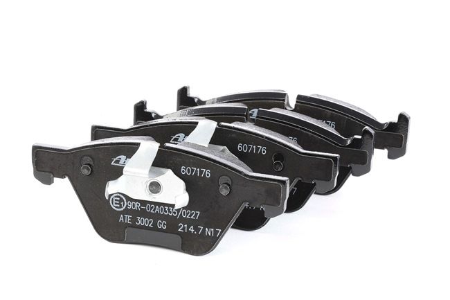 Köp billiga original Bromsbelägg 13.0460-7176.2 jämförbara med 34116763617 OEM nummer på nätet