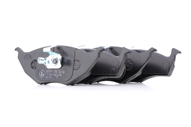 Köp billiga original Bromsbelägg 13.0460-7177.2 jämförbara med 6E0698151 OEM nummer på nätet