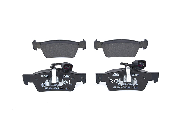 Kupte si levné originální Sada brzdových destiček, kotoučová brzda 13.0460-7190.2 porovnatelné s 7L6698451C OEM čísly online