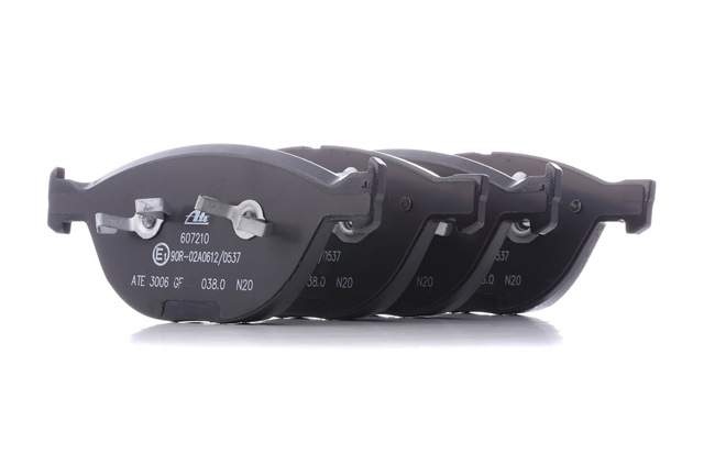 OEM Kit pastiglie freno BMW E63 2006 34112339272, 34116763652, 34116764312 ATE