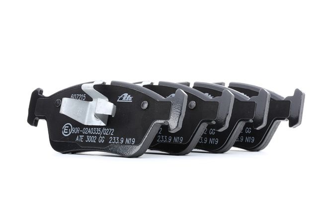 Köp billiga original Bromsbelägg 13.0460-7215.2 jämförbara med 34116769951 OEM nummer på nätet