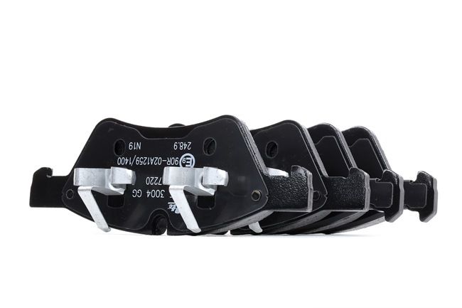 Mercedes S211 2006 Pidurikattekomplekt, ketaspidur ATE OEM 0004201105, 0044204020, 1644200820