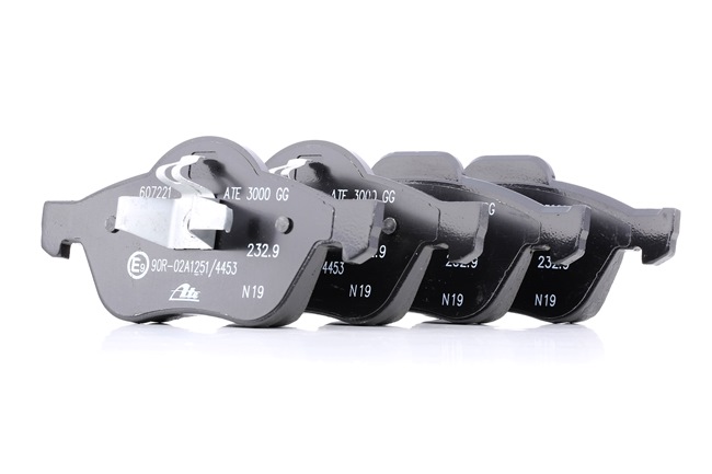 Köp billiga original Bromsbelägg 13.0460-7221.2 jämförbara med 410601237R OEM nummer på nätet