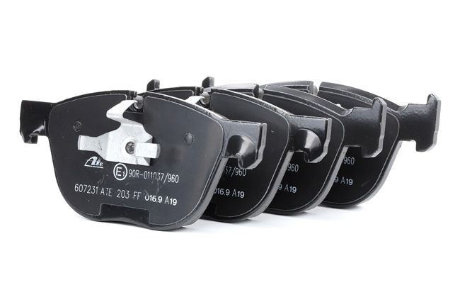 OEM Bremsbeläge BMW sDrive35i 306 PS Benzin 34114074370 von ATE online zu attraktiven Preisen