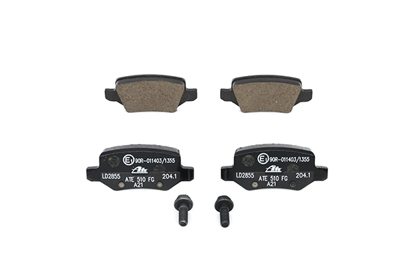 Köp billiga original Bromsbelägg 13.0470-2855.2 jämförbara med A1684200420 OEM nummer på nätet