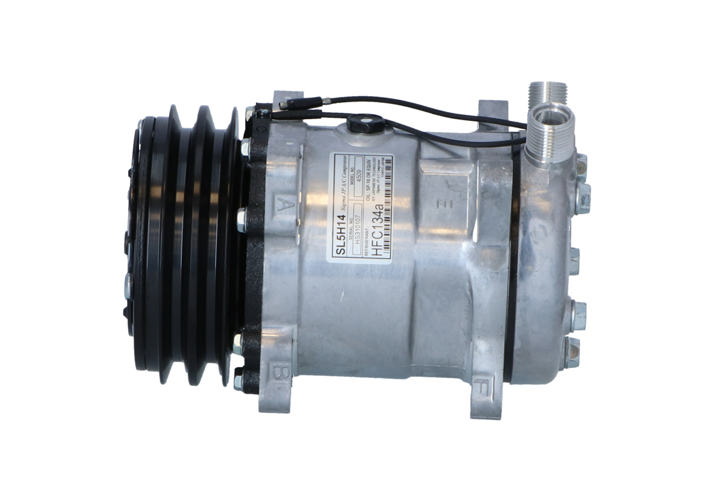 Köp billiga original AC-kompressor 32798 jämförbara med AG518204 OEM nummer på nätet