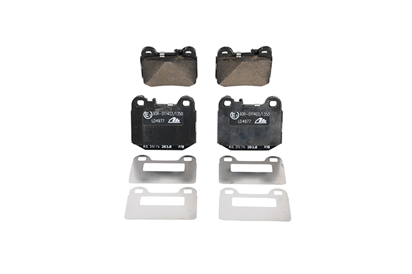 Köp billiga original Bromsbelägg 13.0470-4977.2 jämförbara med A1634200720 OEM nummer på nätet