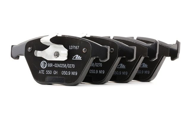 OEM Pastiglie dei freni BMW E63 2005 34112283865, 34112339269, 34116753668 ATE