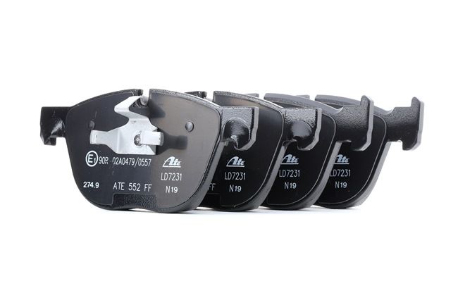OEM Bremsbeläge BMW sDrive35i 306 PS Benzin 34114074370 von ATE online zu attraktiven Preisen