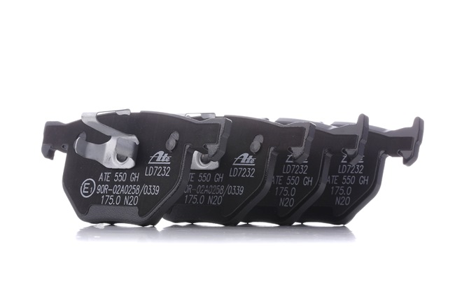 BMW F15 2012 Bremžu uzliku kompl., disku bremzes ATE OEM 34216776937, 34216768471, 34110301476