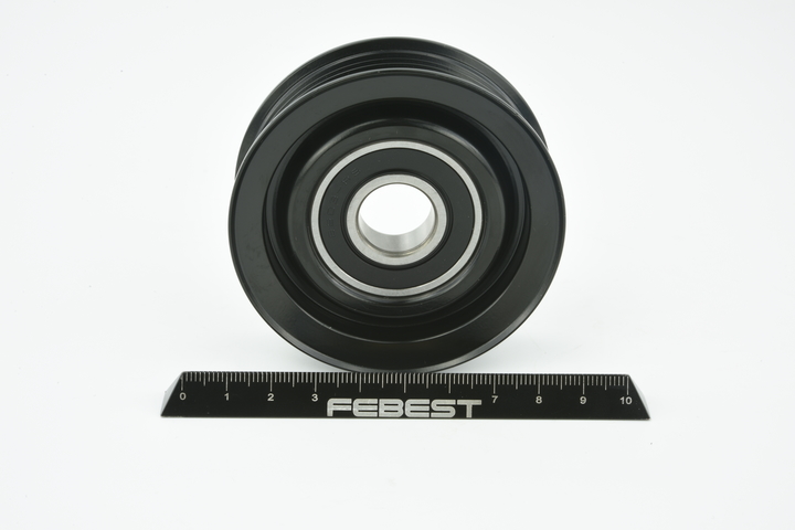 OE Rolă întinzătoare curea accesorii CADILLAC SRX 2013 12598023, 71770693, 12575509 de la FEBEST