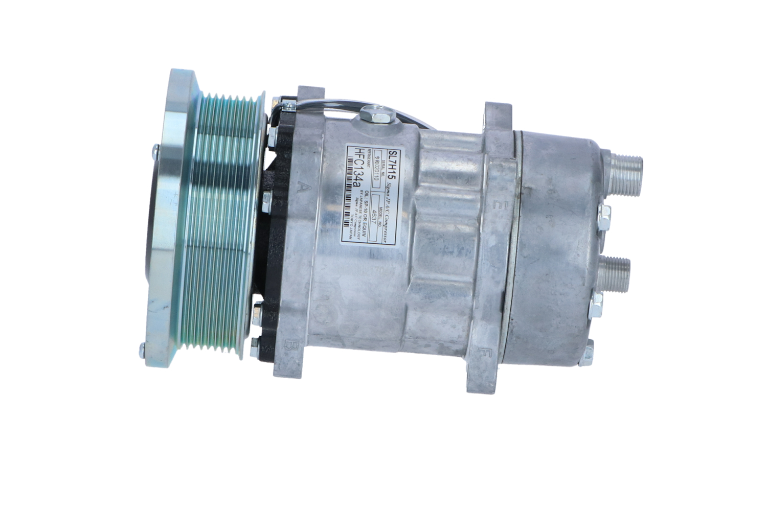 Köp billiga original AC-kompressor 32884 jämförbara med 9824775 OEM nummer på nätet