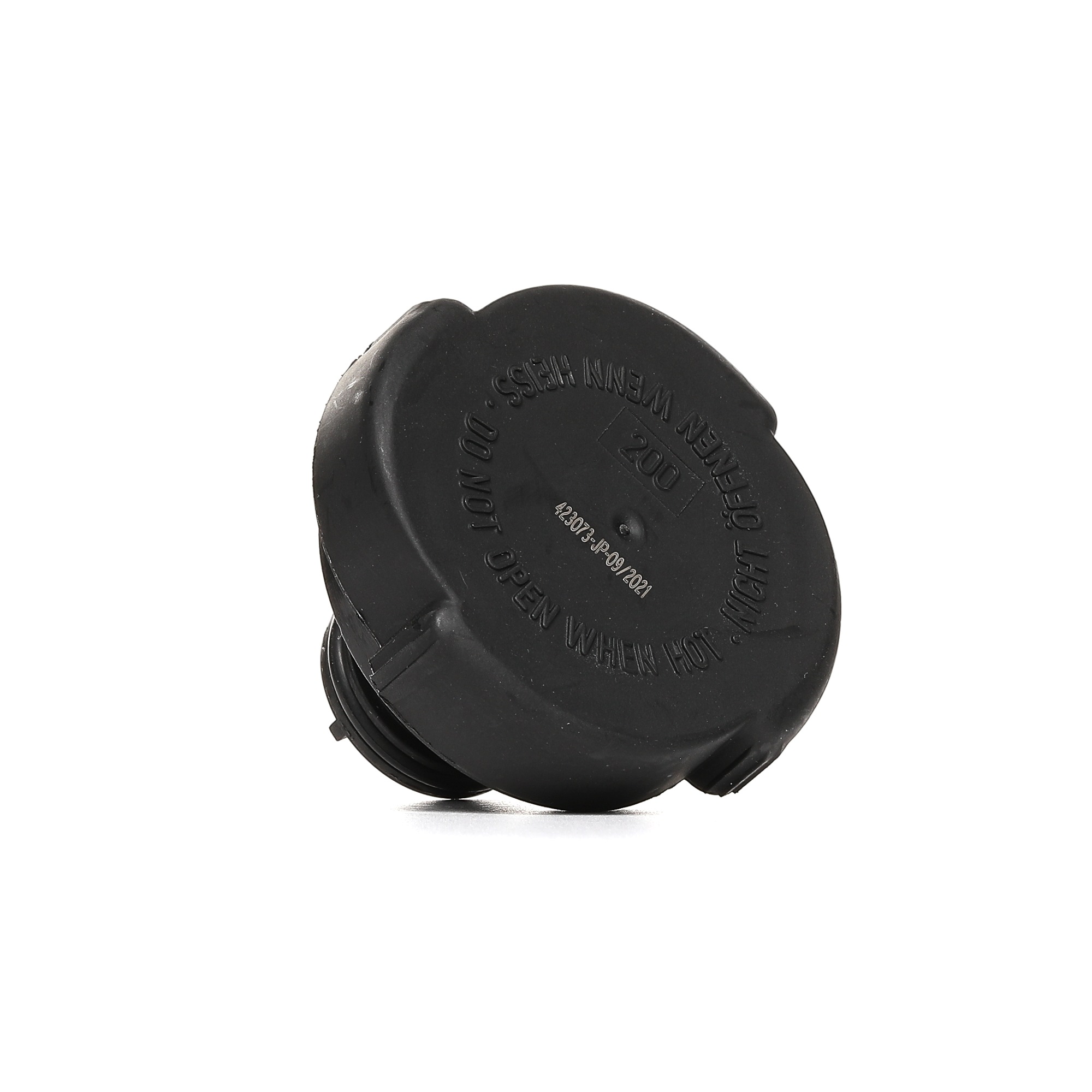 Compre ASHIKA Tampa de fecho, radiador Produto No.: 33-00-014 a preços baixos de 6,41 €