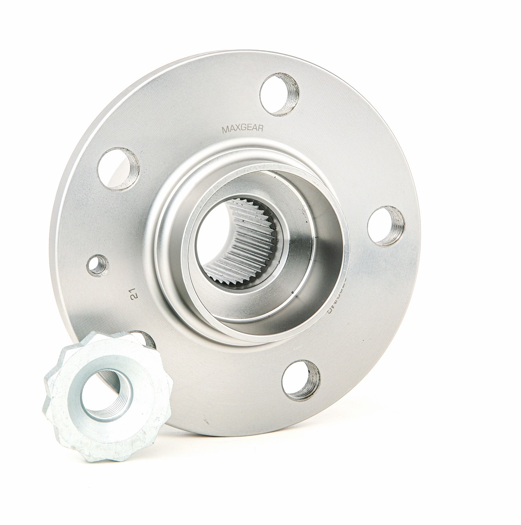 Kupuj MAXGEAR Zestaw łożysk koła Produkt No.: 33-0381 w niskiej cenie, tylko 195,86 zł