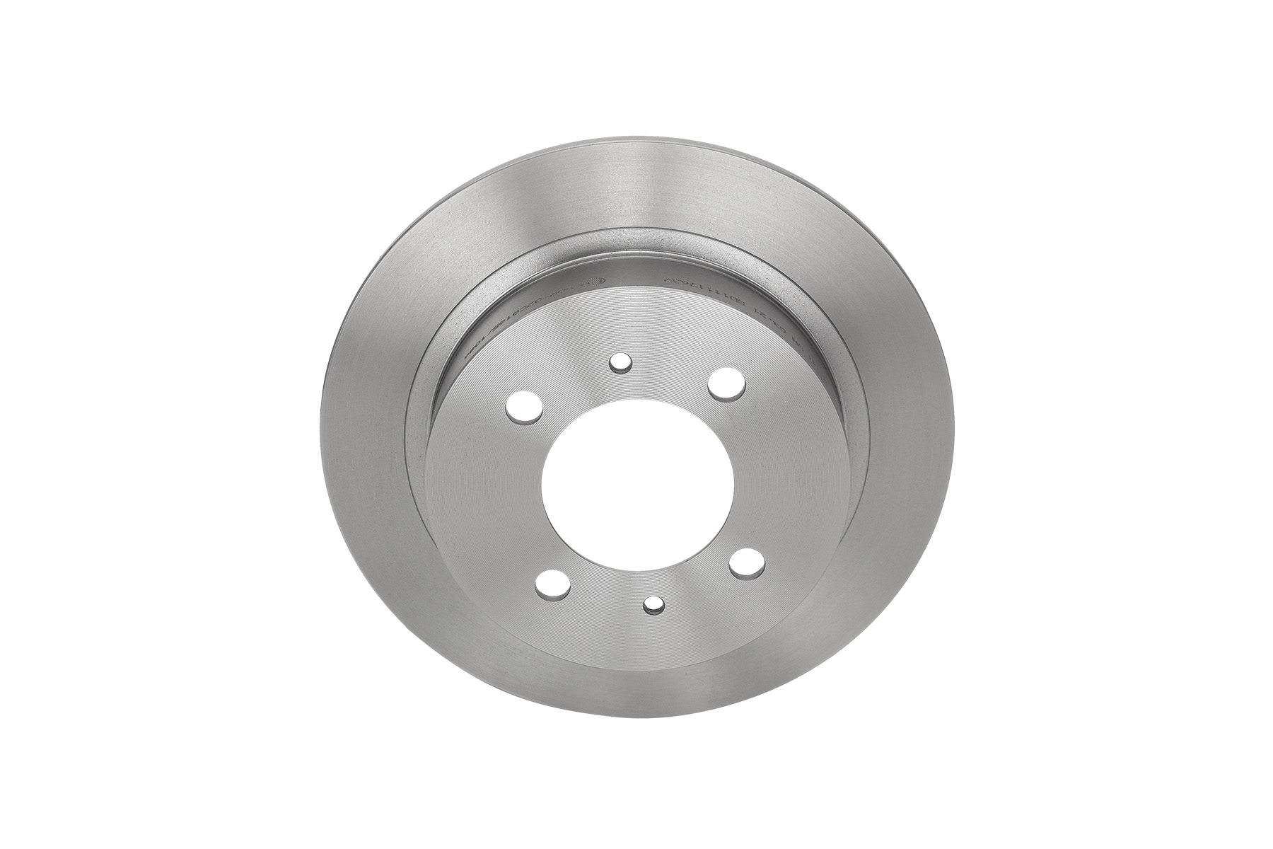 OE Спирачен диск NISSAN 100 NX 1995 407108, 4320658Y00, 4320658Y01 от ATE