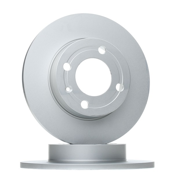 OE VW LUPO 2007 Bremžu disks 6N0615601A, 6N0615601B, 6E0615301 no ATE
