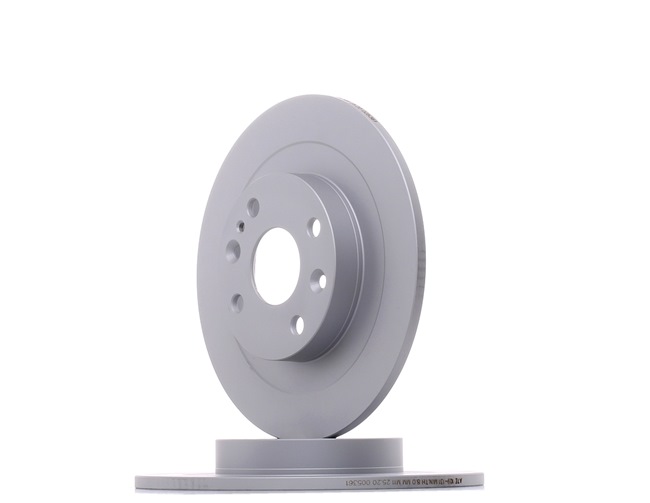 OEM Disco de freno MAZDA 1.8 (NB8C) 140 CV Gasolina B53026251A de ATE online a precios inmejorables