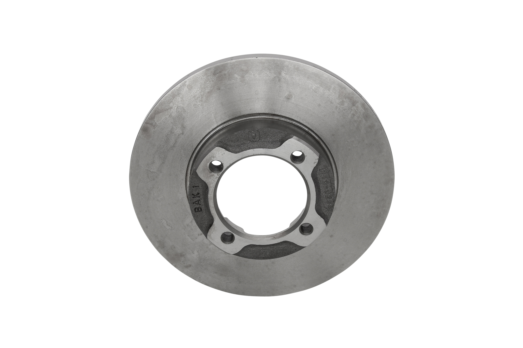 OEM Disc frana Daihatsu Cuore 2 1989 4351287216000, 4351287221000, 4351287216 ATE