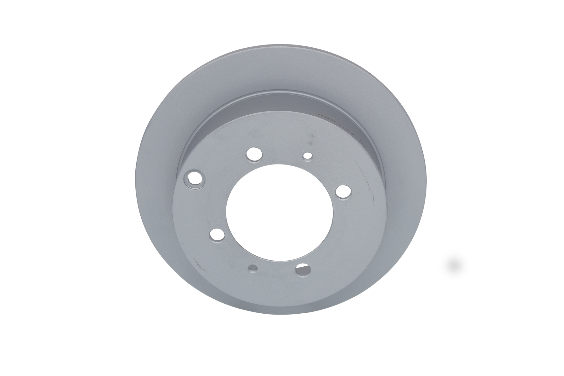 OEM Brake disc MITSUBISHI 1.6 (CS3A) 105 HP Petrol MB668083 from ATE online at great prices