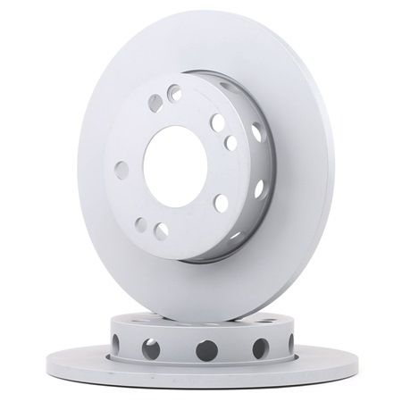 OE Disco freno MERCEDES-BENZ 190 1989 2014210812, 2014211212, A2014210812 di ATE