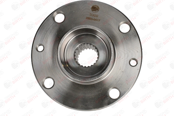 BIRTH 3300 moyeu de roue FIAT Doblo I Break 119, 223 1.4 77 CH Essence