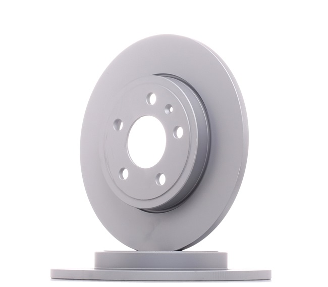 OEM Disco freno per AUDI 2.4 163 CV Benzina 8E0615601M da ATE online ad un ottimo prezzo