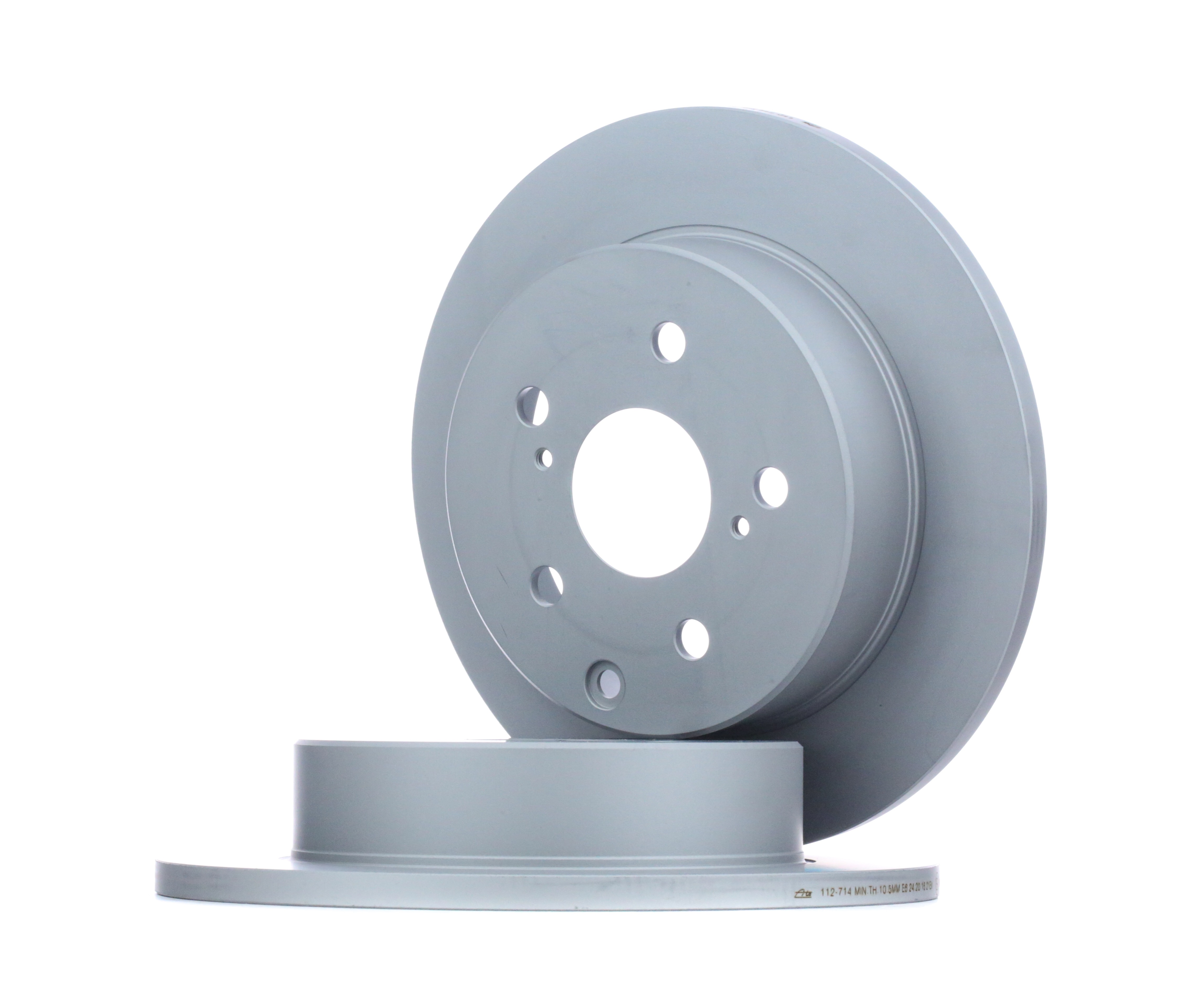 Kjøp ATE Bremseskive Product No .: 24.0112-0714.1 for den lave prisen av 650,86 kr