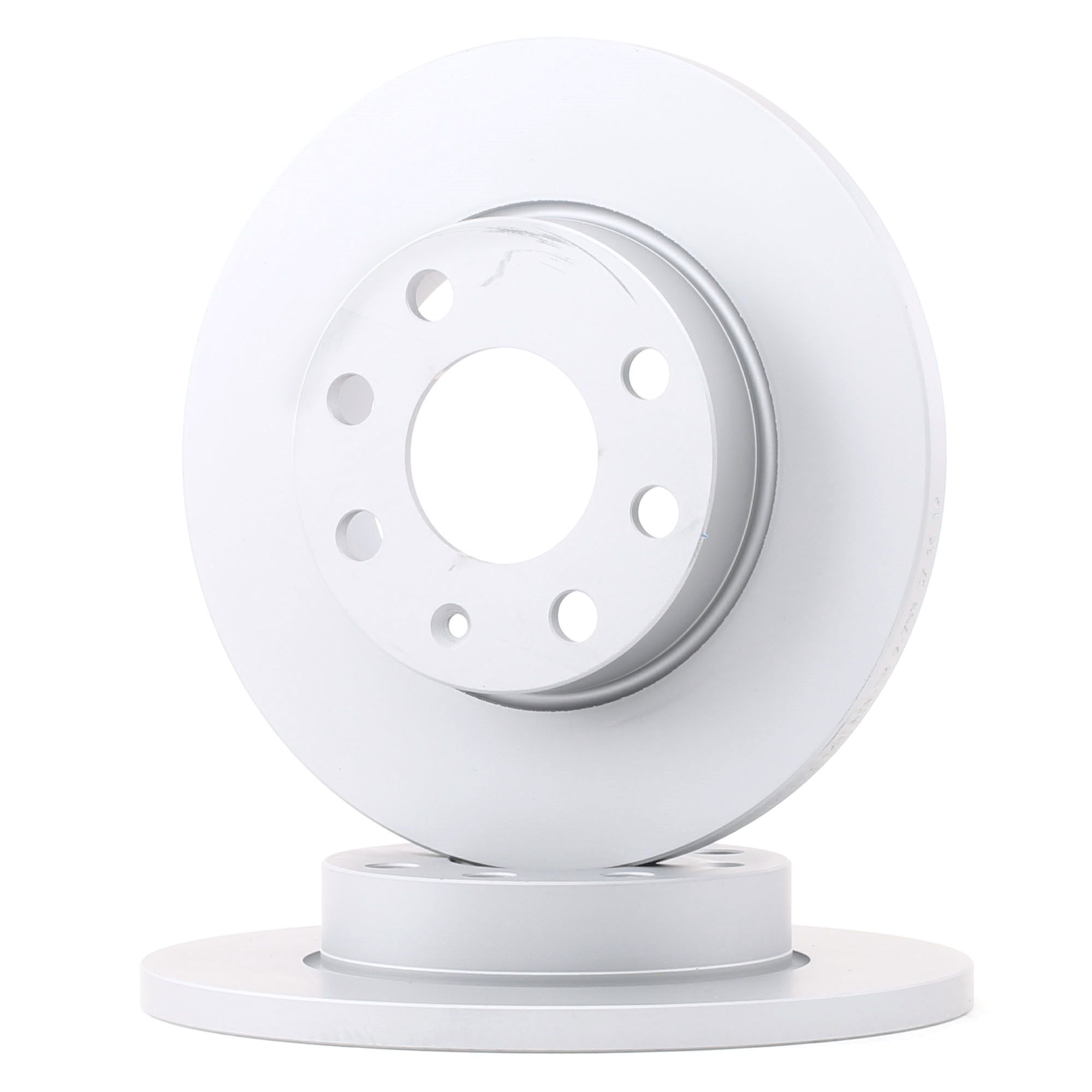Compre ATE Disco de travão Produto No.: 24.0113-0161.1 a preços baixos de 25,77 €