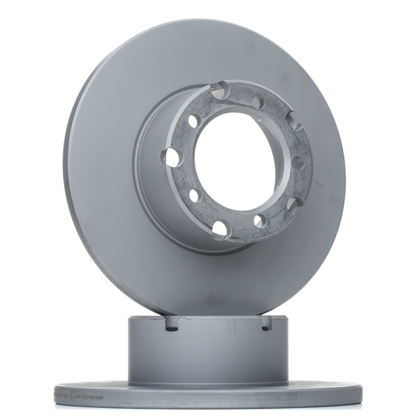 OE Dischi freno MERCEDES-BENZ T1 Autobus 1995 6014200072, 6014200272, 6014215012 di ATE