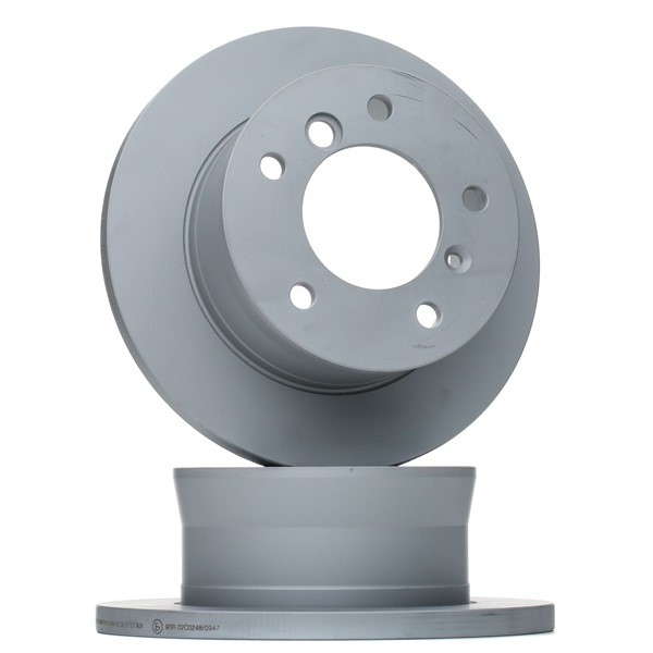 OE Dischi MERCEDES-BENZ Classe G 2022 2D0615601A, 2D0615601D, 9024230112 di ATE