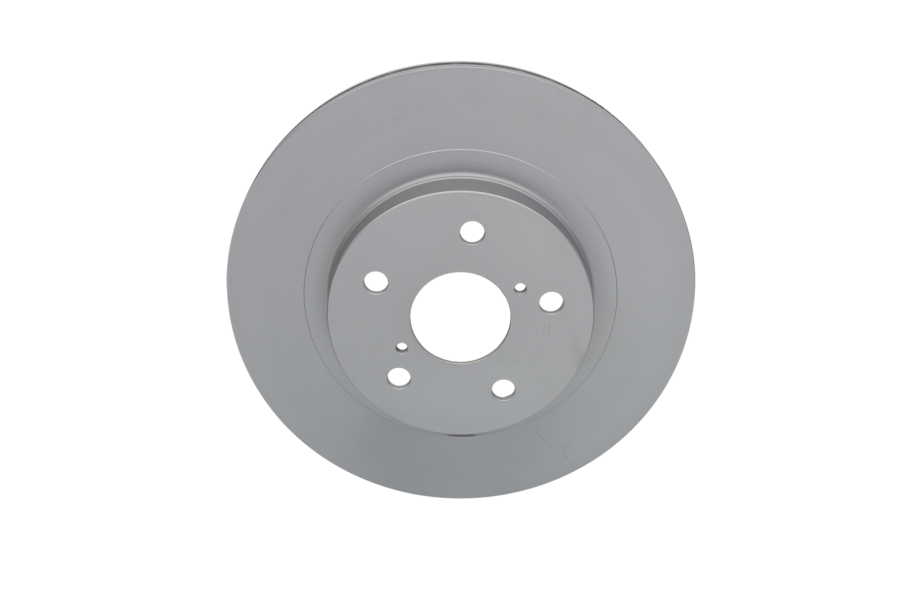 TOYOTA RAV4 I SUV Cabriolet (XA10) 1998 Etujarrulevyt ATE OEM 4351242010, 4351242020, BDC4921P