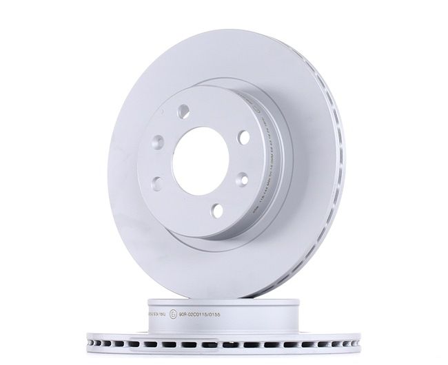 OEM Jarrulevy HYUNDAI 1.0 MPi 63 HV Bensiini 5171207700 ATE netistä edulliseen hintaan