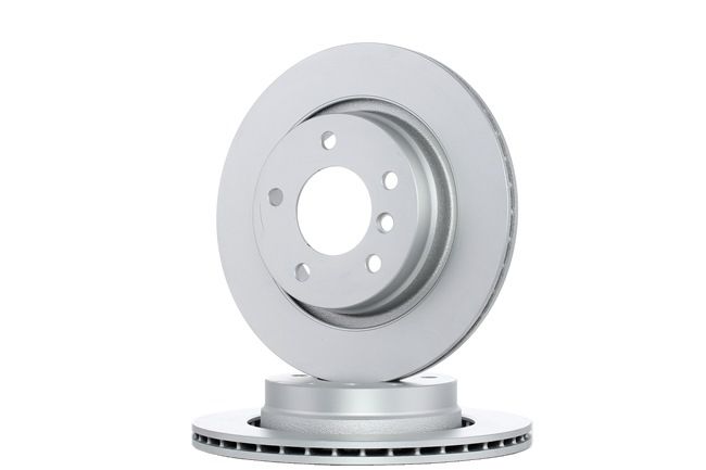 OEM Disco freni BMW 3 Compact (E46) 2001 34211165563, 34216855154, 34216864056 ATE