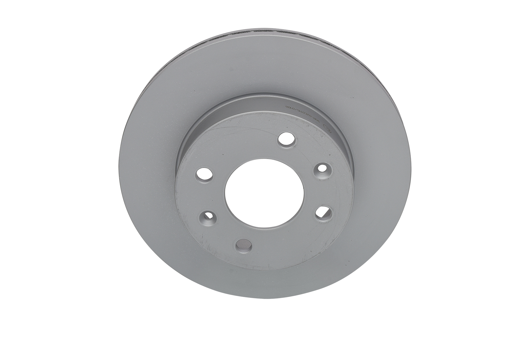 OEM Bremseskiver HYUNDAI Excel II Hatchback (X2) 1991 5171225060, 5171225061, DDF1632 ATE