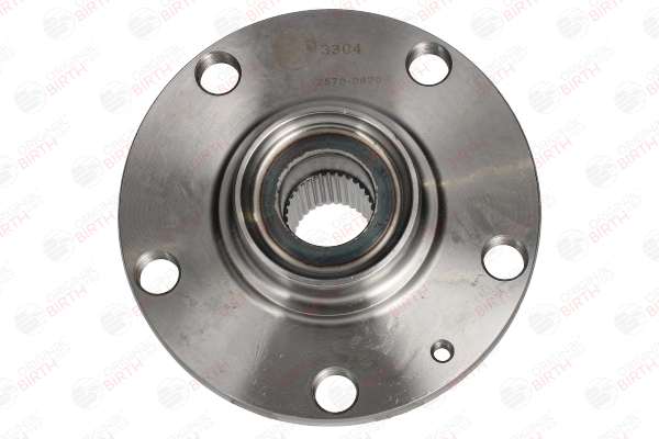 Originale Radnabe VW 2.8 V6 4motion 190 PS Benzin 8D0407615B von BIRTH im Internet zu fairen Preisen