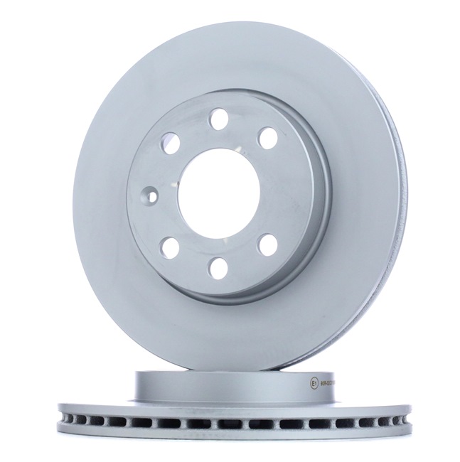 OEM Disco de travão OPEL 1.2 (F08, F68) 75 CV Gasolina 569021 de ATE online a preços excelentes