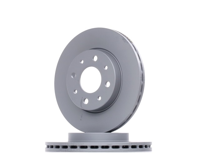 OE Disco freni FIAT PANDA 2019 1541806, 46788929, 51742727 di ATE
