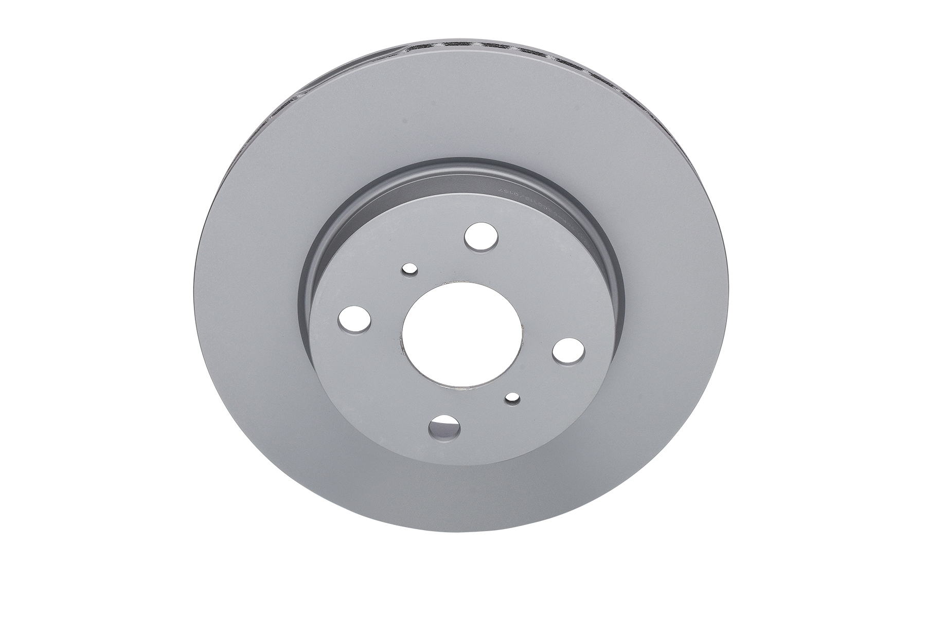 OE Freni a disco TOYOTA IQ 2010 420219, 4351274010, 435120D090 di ATE