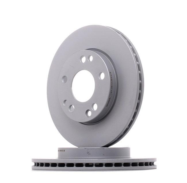 OE Disco freni MERCEDES-BENZ 190 1987 2014211312, 2014211512, A2014211312 di ATE