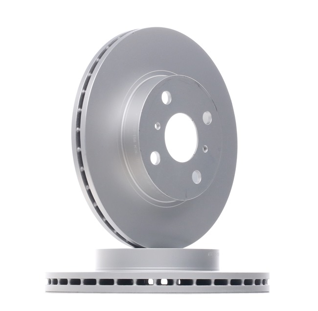 OEM Disco freni Toyota Corolla e12 2003 4351212550, 4351202060, 4351202070 ATE