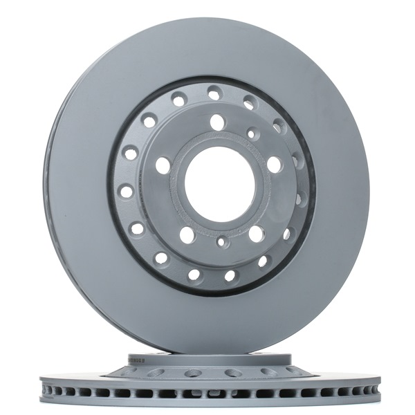 OEM Δισκόπλακα VW 3.0 V6 TDI 4motion 240 PS Πετρέλαιο 3D0615601D από την ATE ηλεκτρονικά σε χαμηλές τιμές
